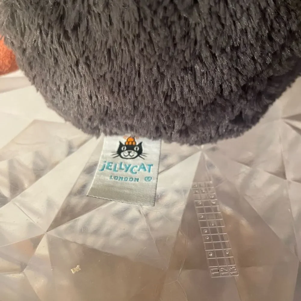Jellycat London Retired Penguin Plush Jelly!
